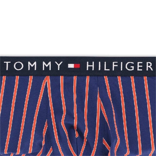 TOMMY HILFIGER(トミーヒルフィガー)のTOMMY HILFIGER ボクサーパンツ 5339-1494 L メンズのアンダーウェア(ボクサーパンツ)の商品写真