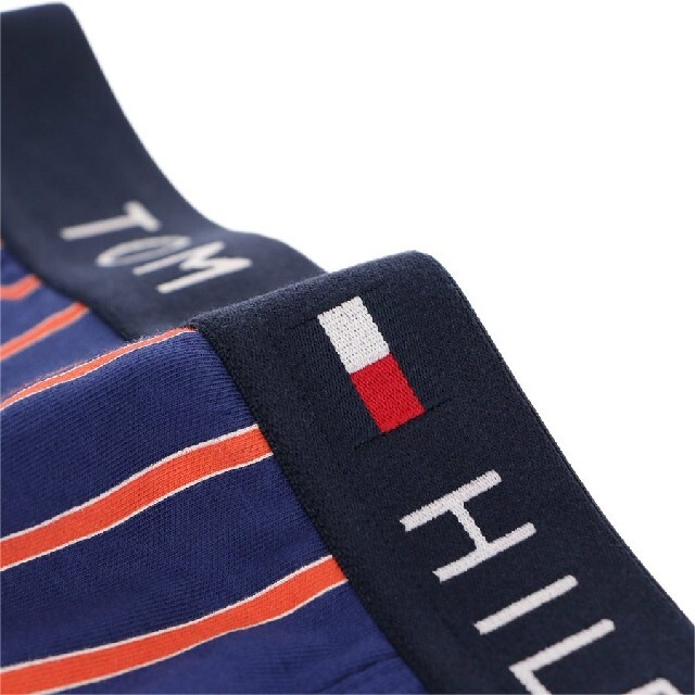 TOMMY HILFIGER(トミーヒルフィガー)のTOMMY HILFIGER ボクサーパンツ 5339-1494 L メンズのアンダーウェア(ボクサーパンツ)の商品写真