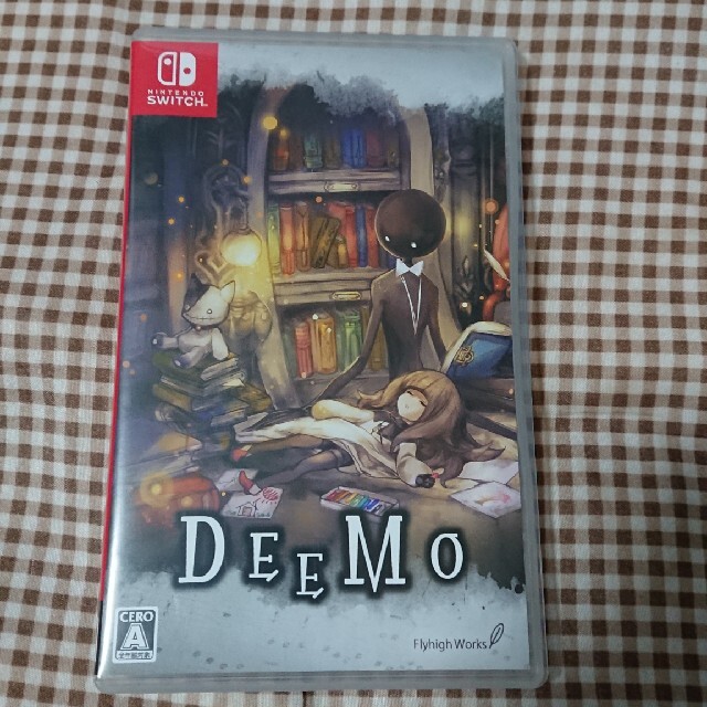 DEEMO Switch ディーモ