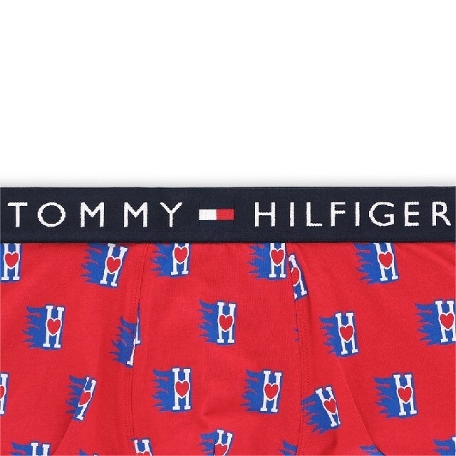 TOMMY HILFIGER(トミーヒルフィガー)のTOMMY HILFIGER ボクサーパンツ 5339-1530 L メンズのアンダーウェア(ボクサーパンツ)の商品写真