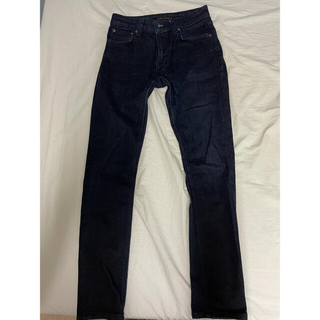 ヌーディジーンズ(Nudie Jeans)のnudie jeans skinny 28(デニム/ジーンズ)