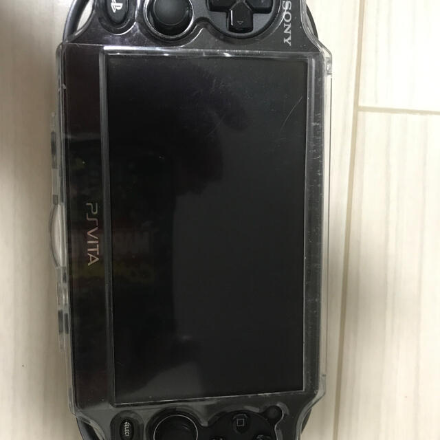 PS Vita 1100本体