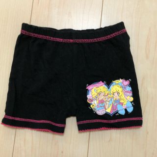 バンダイ(BANDAI)の一分丈　パンツ　110 アイカツ(パンツ/スパッツ)