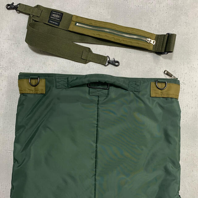 【専用】TOGA x PORTER 2WAY ヘルメットバッグ