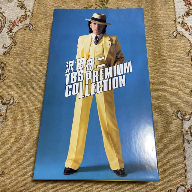 沢田研二　TBS　PREMIUM　COLLECTION DVDDVDブルーレイ