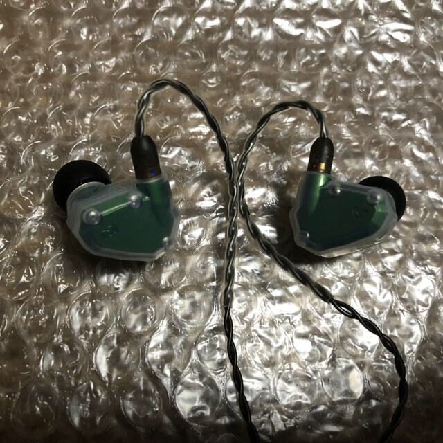 値下げ最終 美品 campfire audio Andromeda 2019