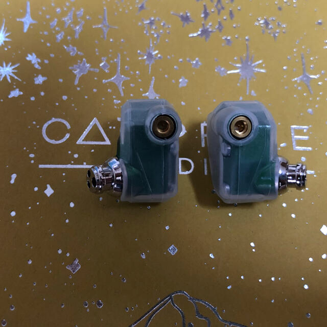 値下げ最終 美品 campfire audio Andromeda 2019