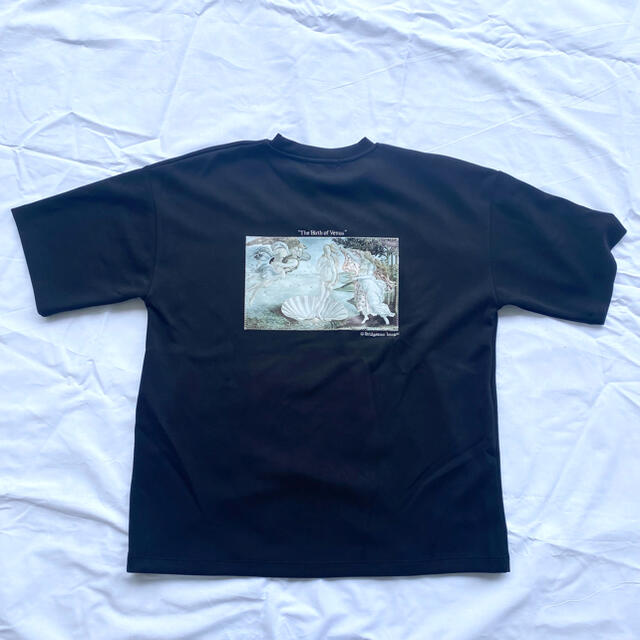 SENSE OF PLACE by URBAN RESEARCH(センスオブプレイスバイアーバンリサーチ)のSENSE OF PLACE  グラフィックTシャツ メンズのトップス(Tシャツ/カットソー(半袖/袖なし))の商品写真