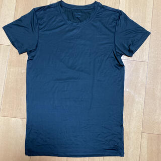 ユニクロ(UNIQLO)のUNIQLO エアリズム　半袖　メンズ(Tシャツ/カットソー(半袖/袖なし))