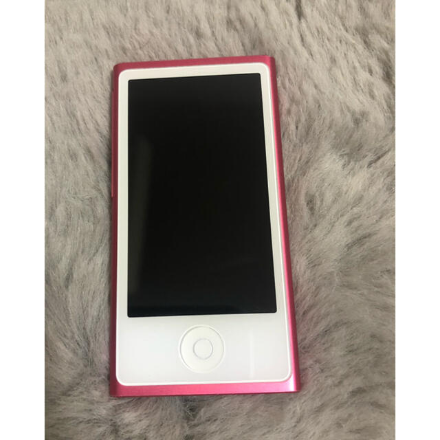 美品 iPod nano 第7世代  Apple iPod nano 7世代