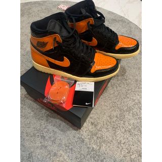 ナイキ(NIKE)の限定値下げ　エアジョーダン1 Shattered Backboard3.0(スニーカー)