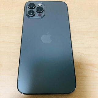 アップル(Apple)のiPhone12 Pro au 256GB(スマートフォン本体)