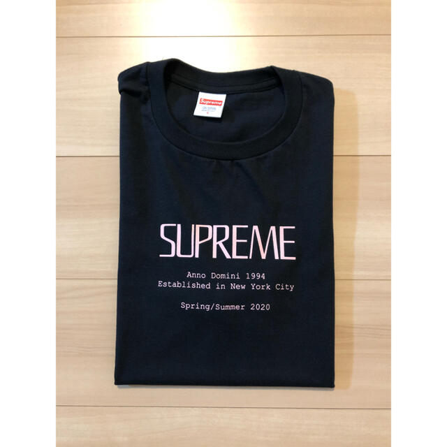 Supreme(シュプリーム)のシュプリーム　Anno Domini Tee メンズのトップス(Tシャツ/カットソー(半袖/袖なし))の商品写真