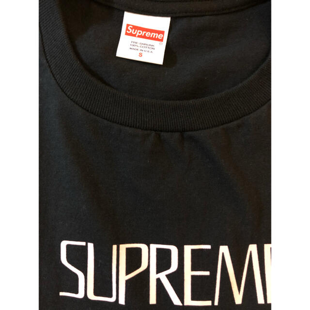 Supreme(シュプリーム)のシュプリーム　Anno Domini Tee メンズのトップス(Tシャツ/カットソー(半袖/袖なし))の商品写真