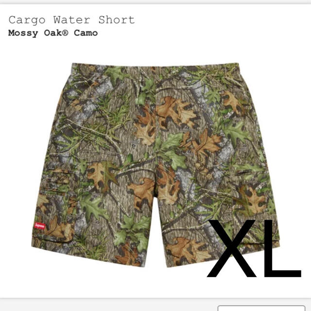 Supreme(シュプリーム)のSupreme Cargo Water Short XL メンズのパンツ(ショートパンツ)の商品写真