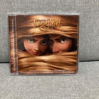 ディズニー(Disney)のCD 塔の上のラプンツェル ぽんた様専用ページ(映画音楽)