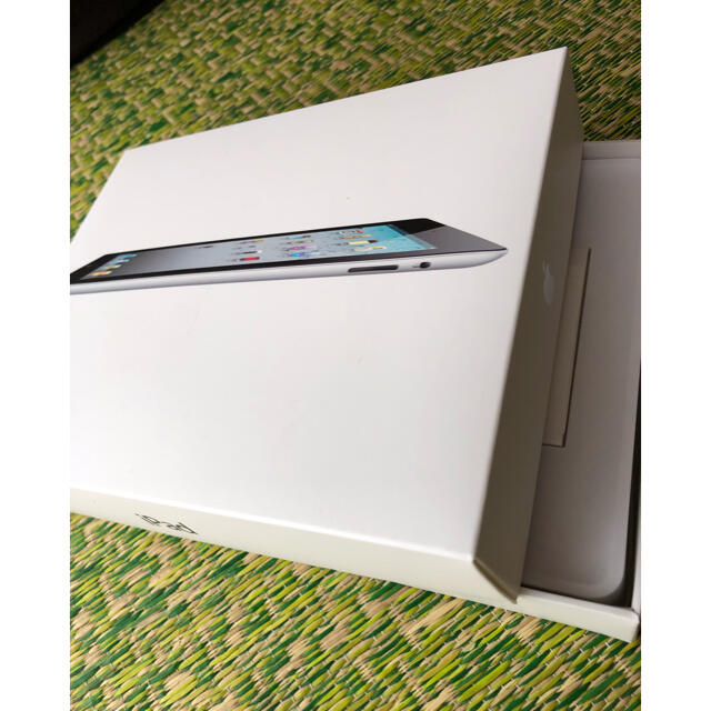 Apple(アップル)のけー様売約済み　iPad2 WiFi 32G スマホ/家電/カメラのPC/タブレット(タブレット)の商品写真