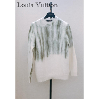 ルイヴィトン(LOUIS VUITTON)のh様専用Louis Vuitton モヘアニット(ニット/セーター)