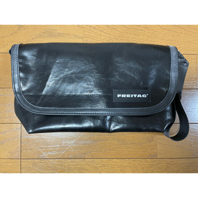 FREITAG F41 HAWAII FIVE-O オールブラック