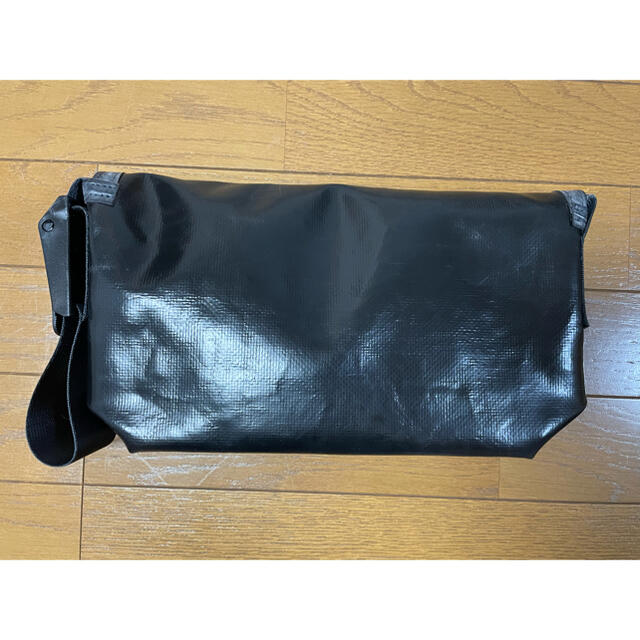 FREITAG(フライターグ)のFREITAG F41 HAWAII FIVE-O オールブラック メンズのバッグ(メッセンジャーバッグ)の商品写真