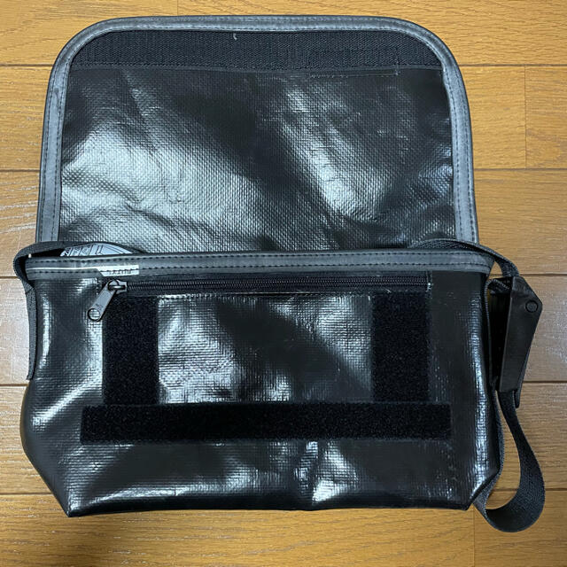 FREITAG(フライターグ)のFREITAG F41 HAWAII FIVE-O オールブラック メンズのバッグ(メッセンジャーバッグ)の商品写真