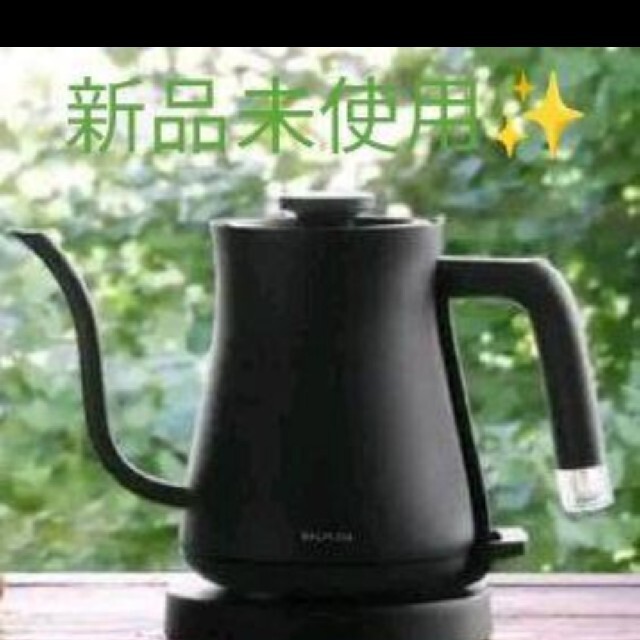 つつつ様専用 BALMUDA The Pot ブラック towinglouisvilleky.com