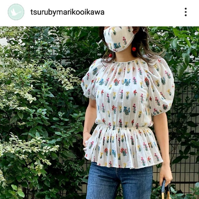 tsuru by mariko oikawa トップス Drawer セブンテン
