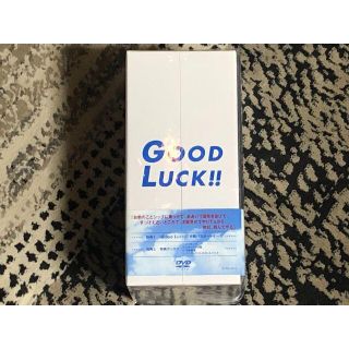 ☆(新品)6枚組DVD-BOX GOOD LUCK グッドラック 木村拓哉