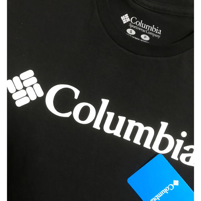 Columbia(コロンビア)の新品　COLUMBIA メンズ  Tシャツ メンズのトップス(Tシャツ/カットソー(半袖/袖なし))の商品写真