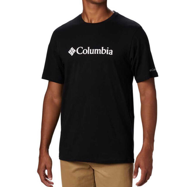 Columbia(コロンビア)の新品　COLUMBIA メンズ  Tシャツ メンズのトップス(Tシャツ/カットソー(半袖/袖なし))の商品写真