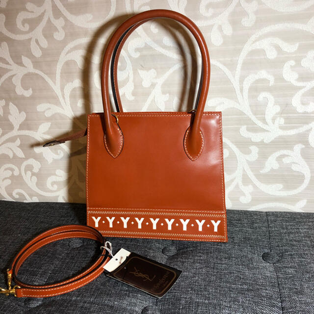 コーチ美品 YVES SAINT LAURENT ショルダーバッグ