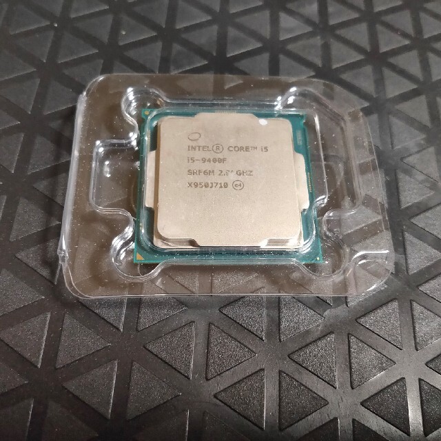 Intel cpu corei5 9400f バルク