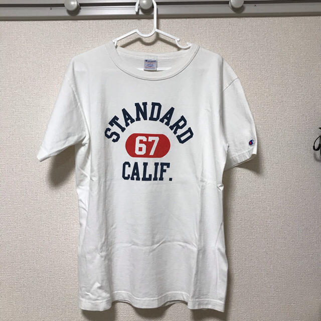 スタンダードカリフォルニア チャンピオン SD T1011 T-SHIRTS