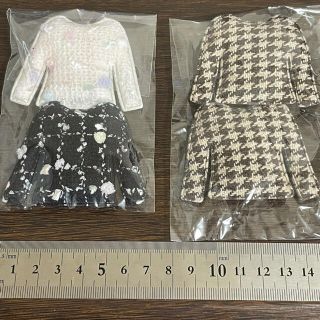 服のパーツ☆４個セット(各種パーツ)