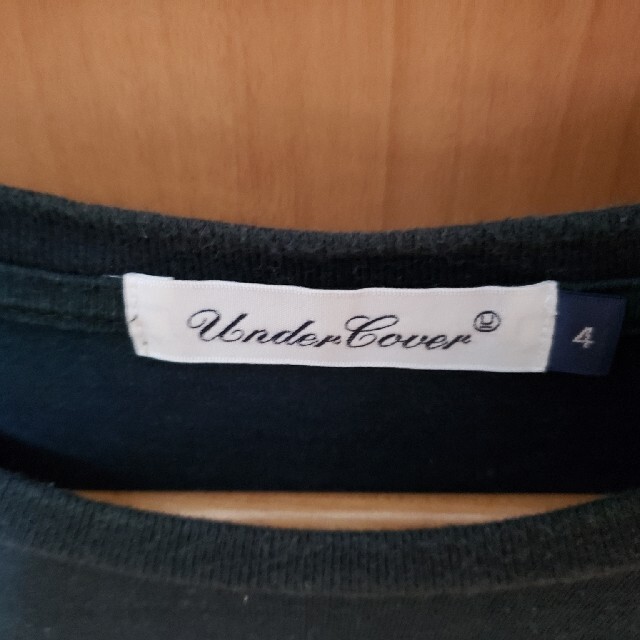 UNDERCOVER(アンダーカバー)のアンダーカバー　Tシャツ メンズのトップス(Tシャツ/カットソー(半袖/袖なし))の商品写真