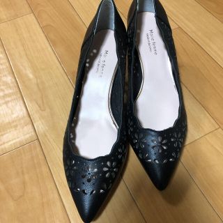 モードエジャコモ(Mode et Jacomo)のMarie femme モードエジャコモ未使用カッティングパンプス(ハイヒール/パンプス)