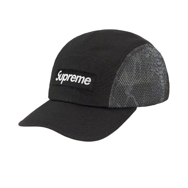 Supreme(シュプリーム)のSupreme 20SS Snakeskin Mesh Camp Cap  メンズの帽子(キャップ)の商品写真