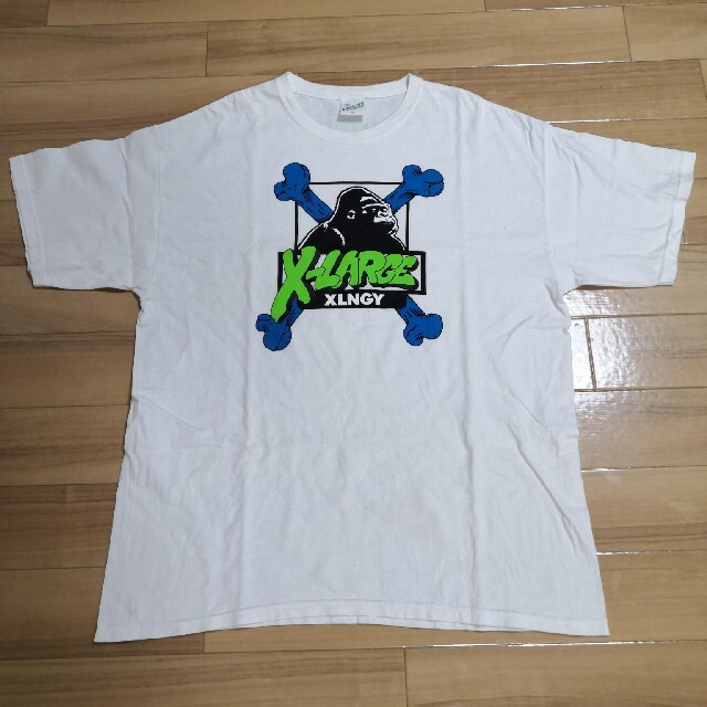 XLARGE(エクストララージ)のエクストララージ　Tシャツ メンズのトップス(Tシャツ/カットソー(半袖/袖なし))の商品写真