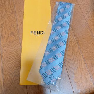 フェンディ(FENDI)のFENDI ネクタイ(ネクタイ)