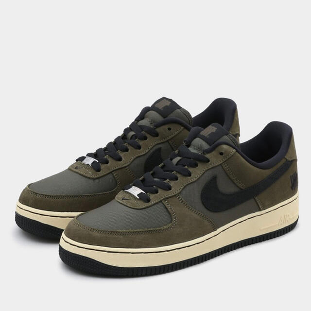 AIR FORCE 1 LOW SP UNDFTD エアフォース1 27cm