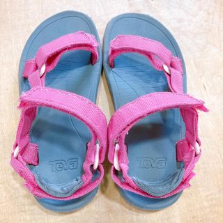 テバ(Teva)の専用　teva サンダル 20.0(サンダル)