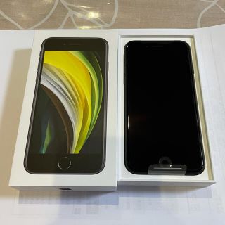 アイフォーン(iPhone)のiPhone SE2 ◯新品・未使用・SIMフリー！◯(スマートフォン本体)