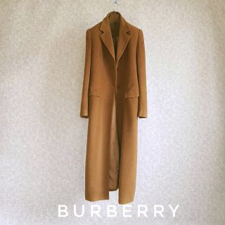 バーバリー(BURBERRY)の超高級  バーバリー ロンドン 一級品モダンチェスター 豪華シンプルスタイル(チェスターコート)