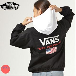 ヴァンズ(VANS)のVANS アウター ブルゾン 新品未使用(ブルゾン)