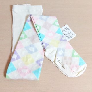 フランシュリッペ(franche lippee)の【新品タグ付】フランシュリッペ タイツ(タイツ/ストッキング)