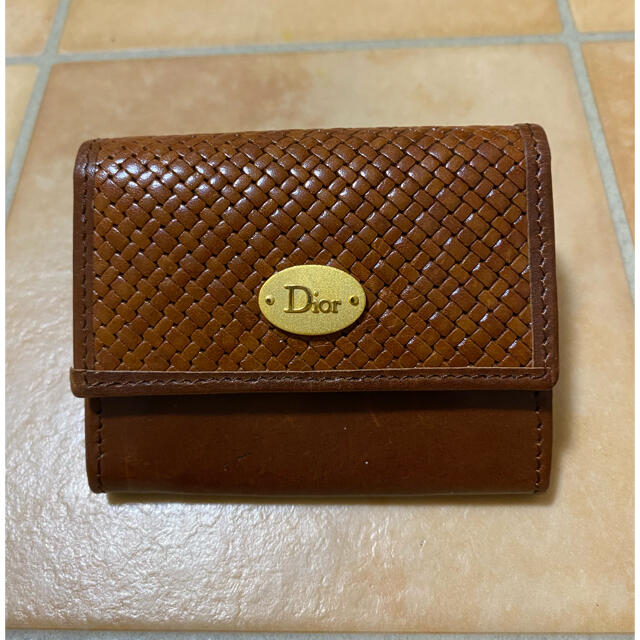 Christian Dior(クリスチャンディオール)の✨専用✨　Dior ＊ コインケース  ♡正規品♡ レディースのファッション小物(コインケース)の商品写真