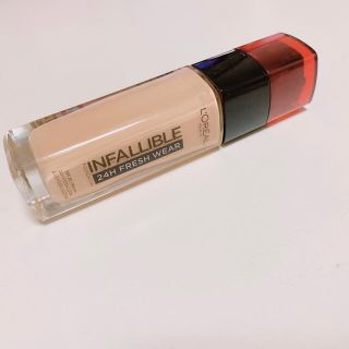 ロレアルパリ(L'Oreal Paris)のL'OREAL ファンデーション(ファンデーション)