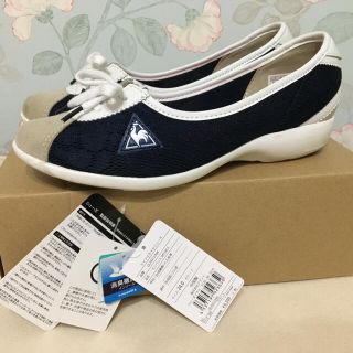 ルコックスポルティフ(le coq sportif)のle coq sportif モンペリエ WD MS 24cm(スニーカー)