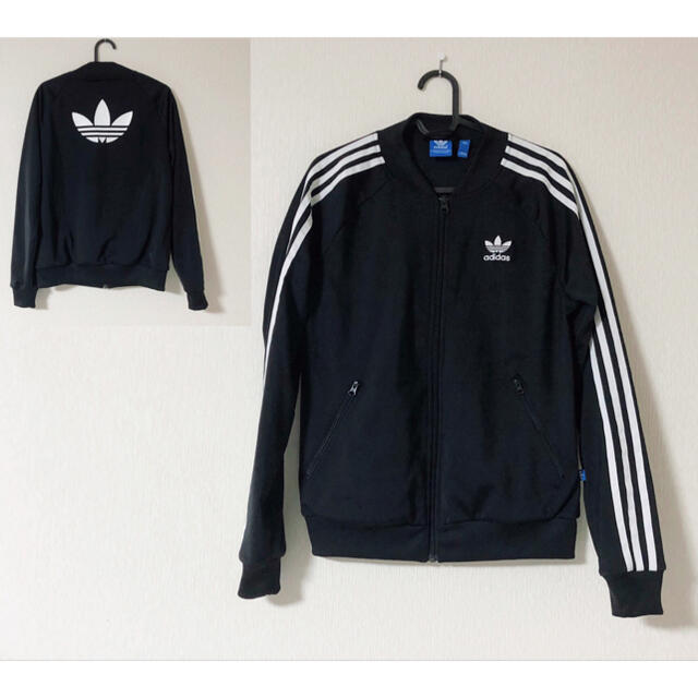 adidas(アディダス)のアディダス オリジナルス トラックジャケット メンズのトップス(ジャージ)の商品写真