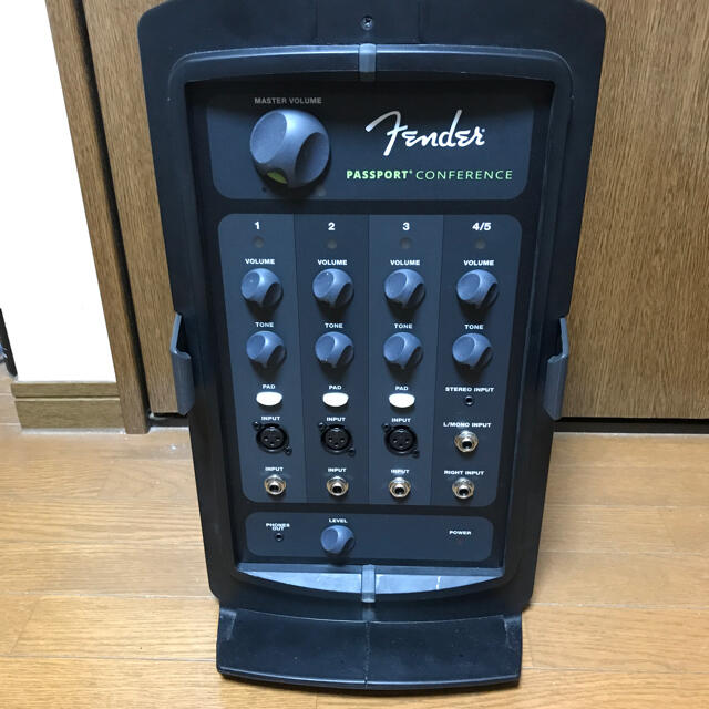 Fender - フェンダーパスポートconference ジャンク 175W PAシステムの